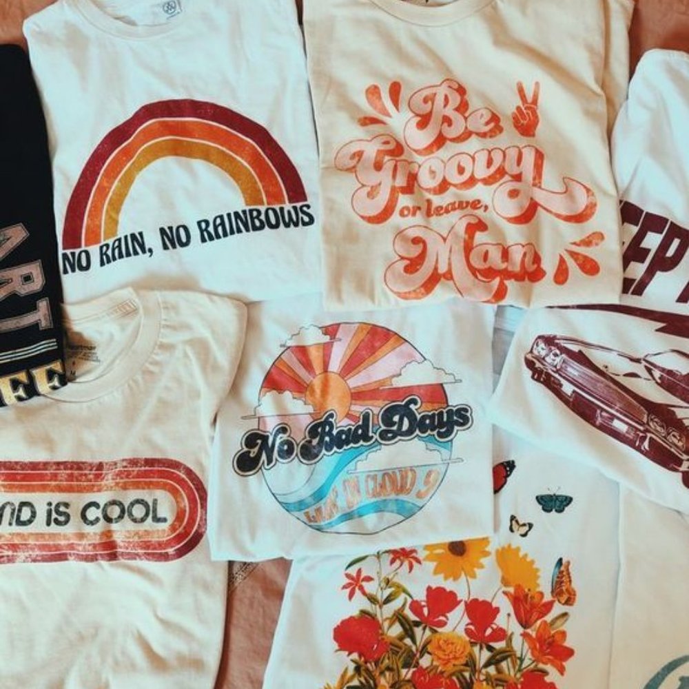❌SOLD❌VSCO MYSTERY PACK